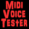 Online MIDI Tester
